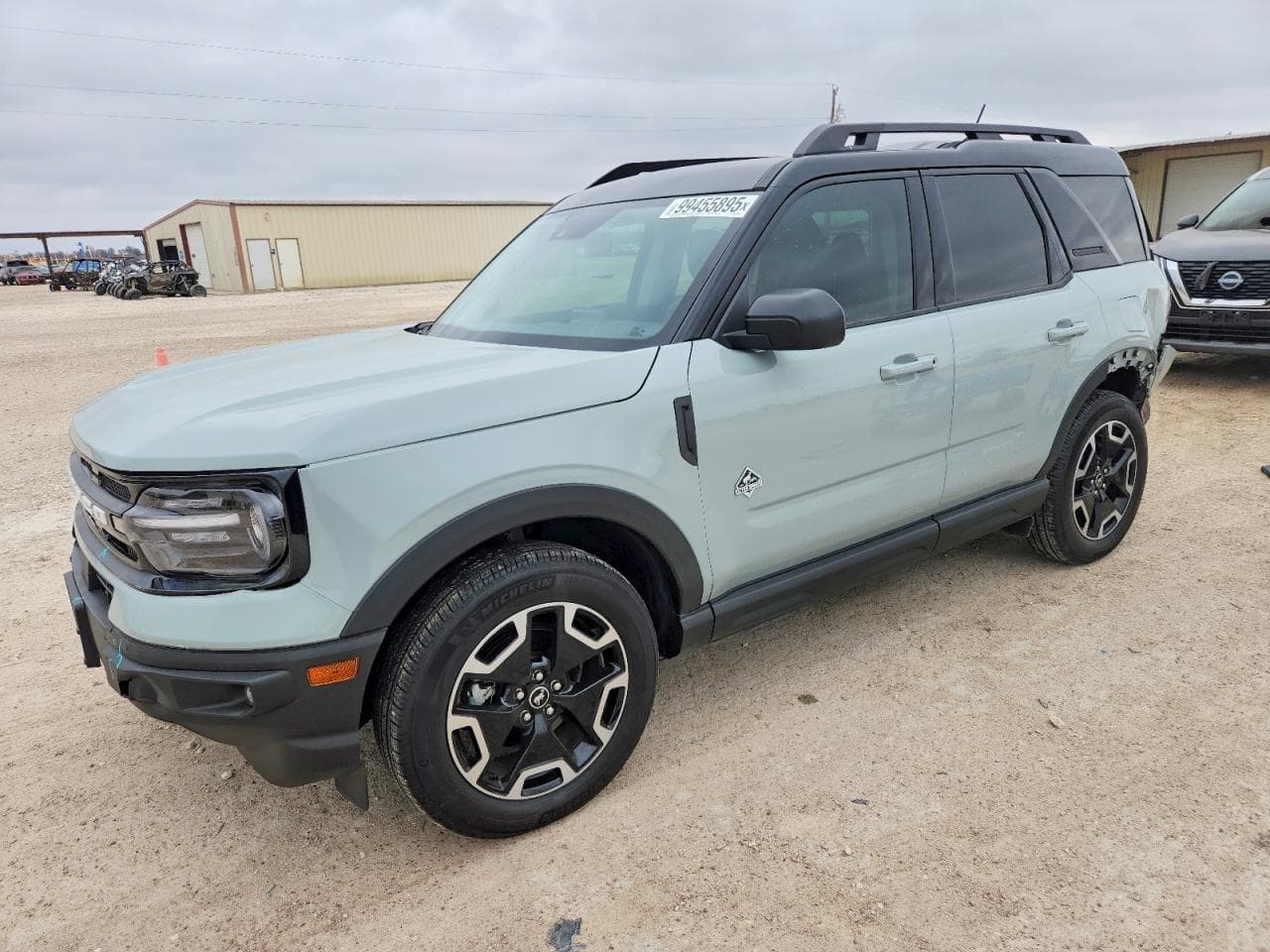 BRONCO