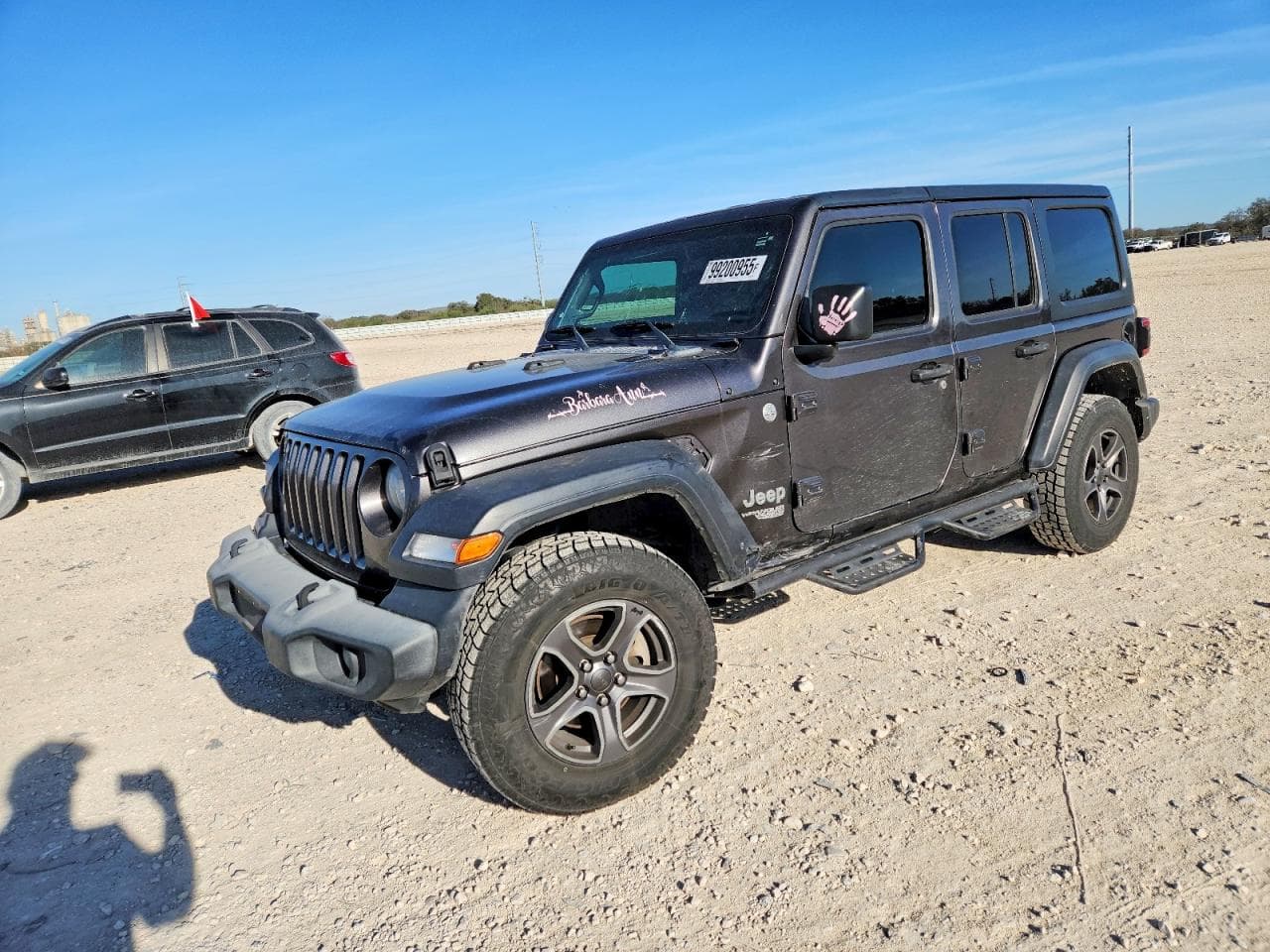 WRANGLER