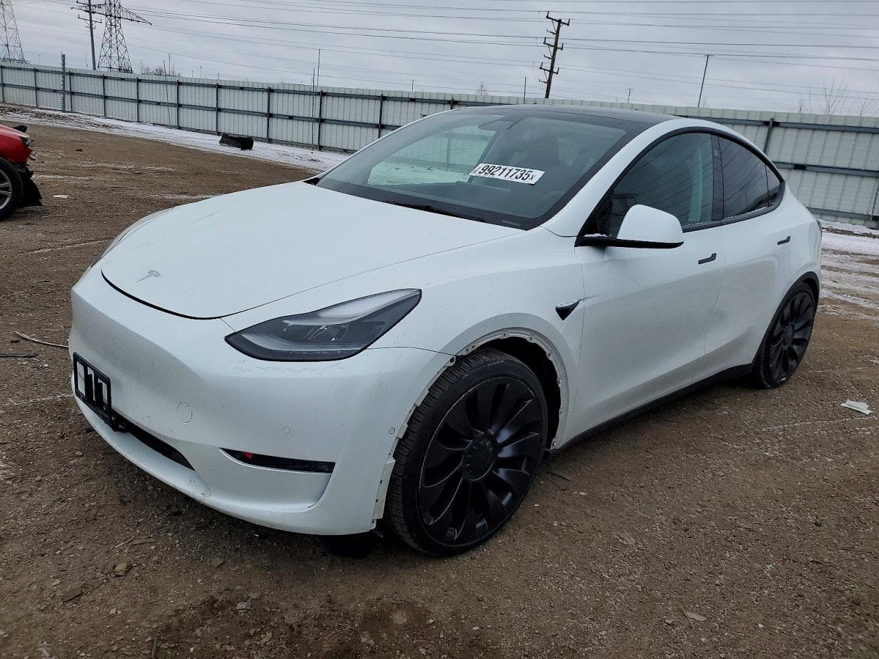 MODEL Y