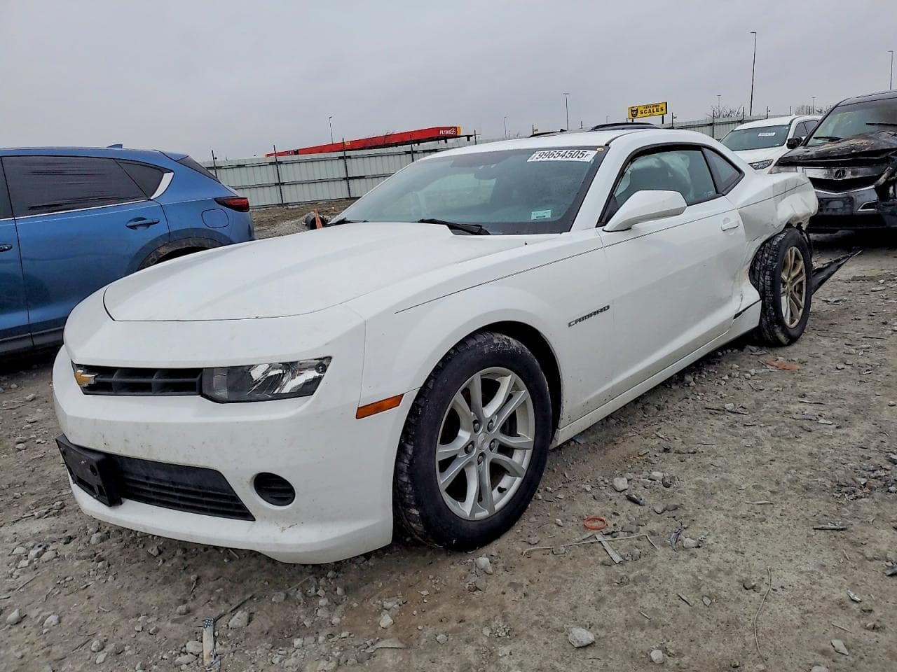 CAMARO