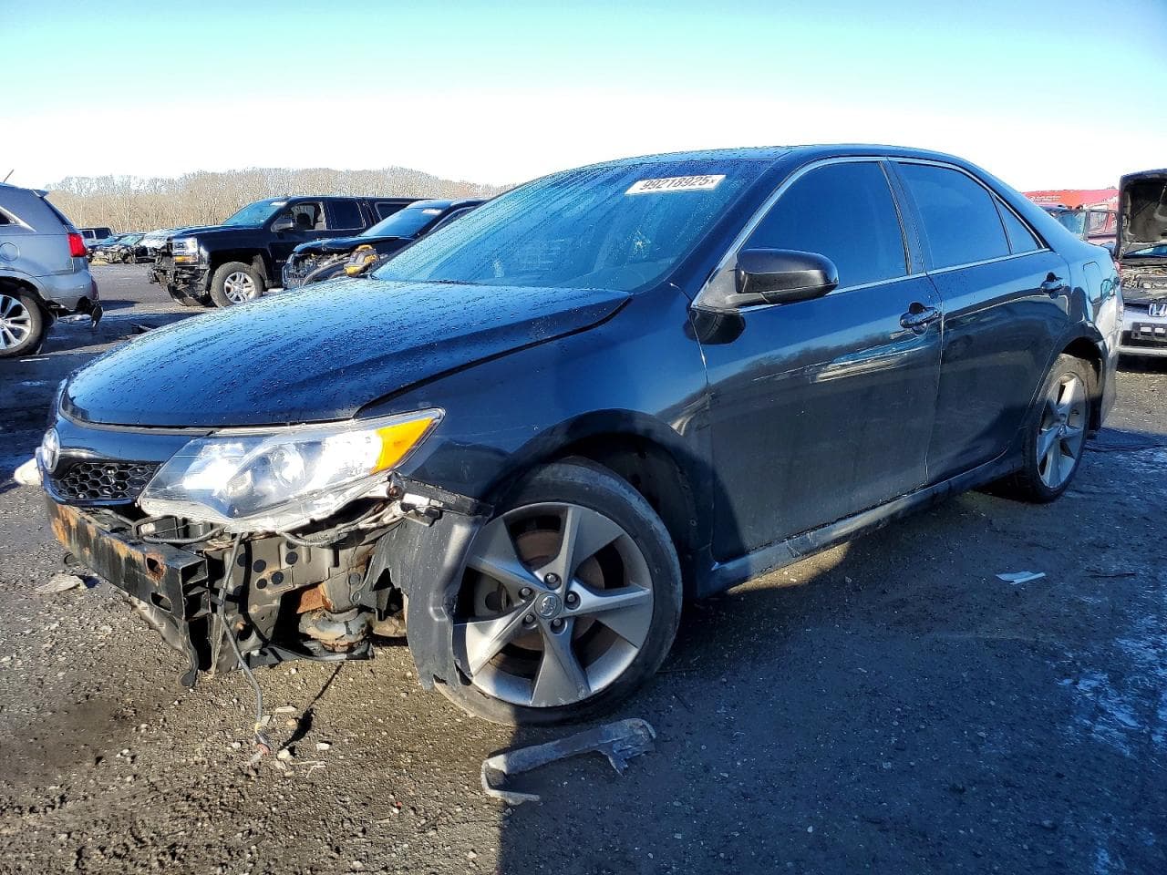 CAMRY