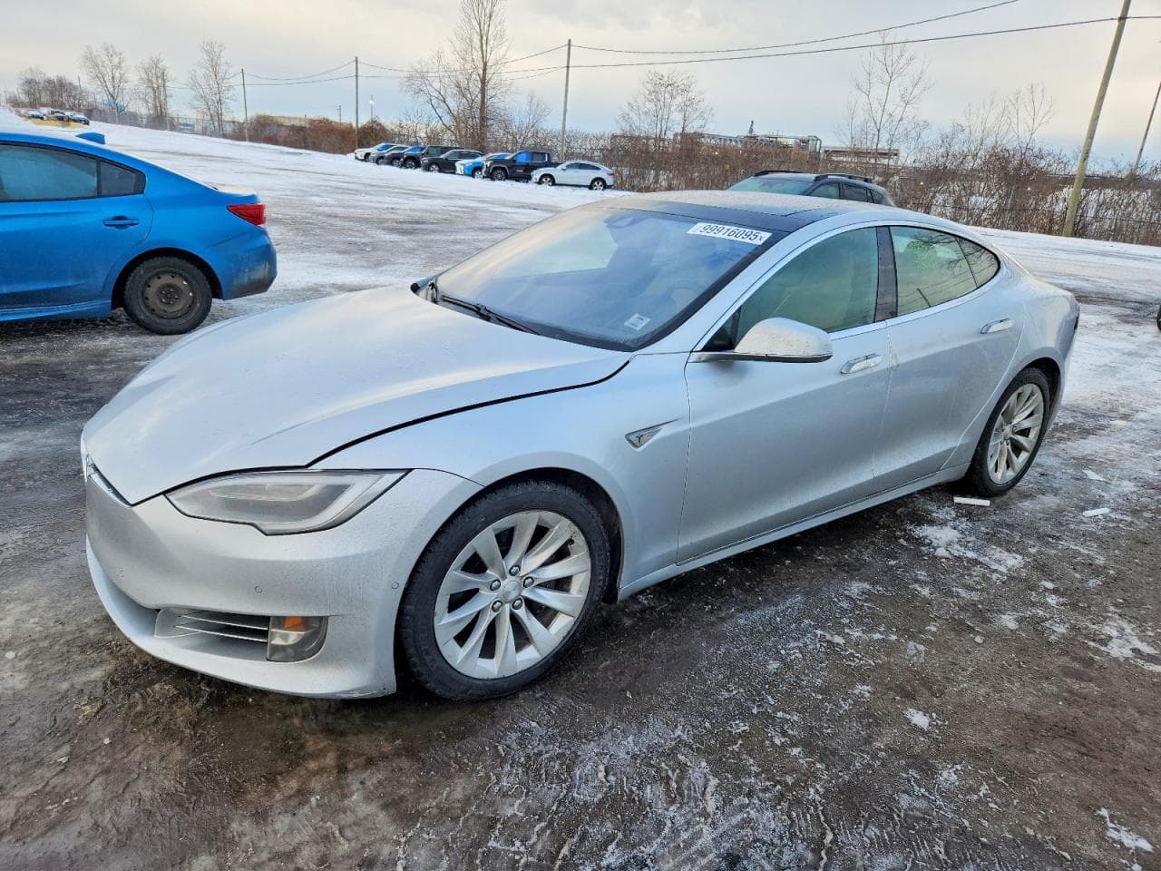 MODEL S