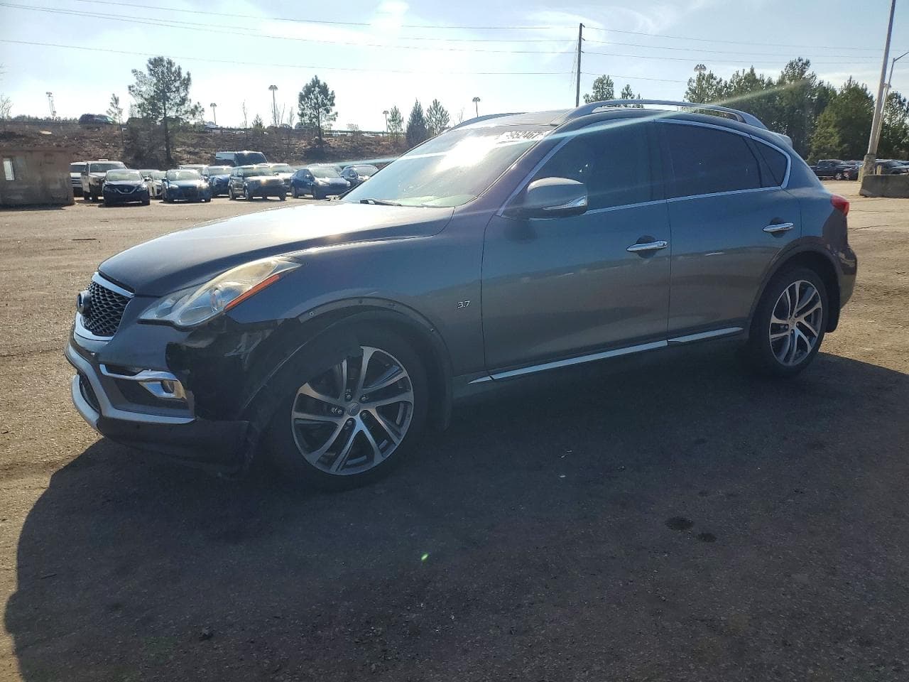 QX50