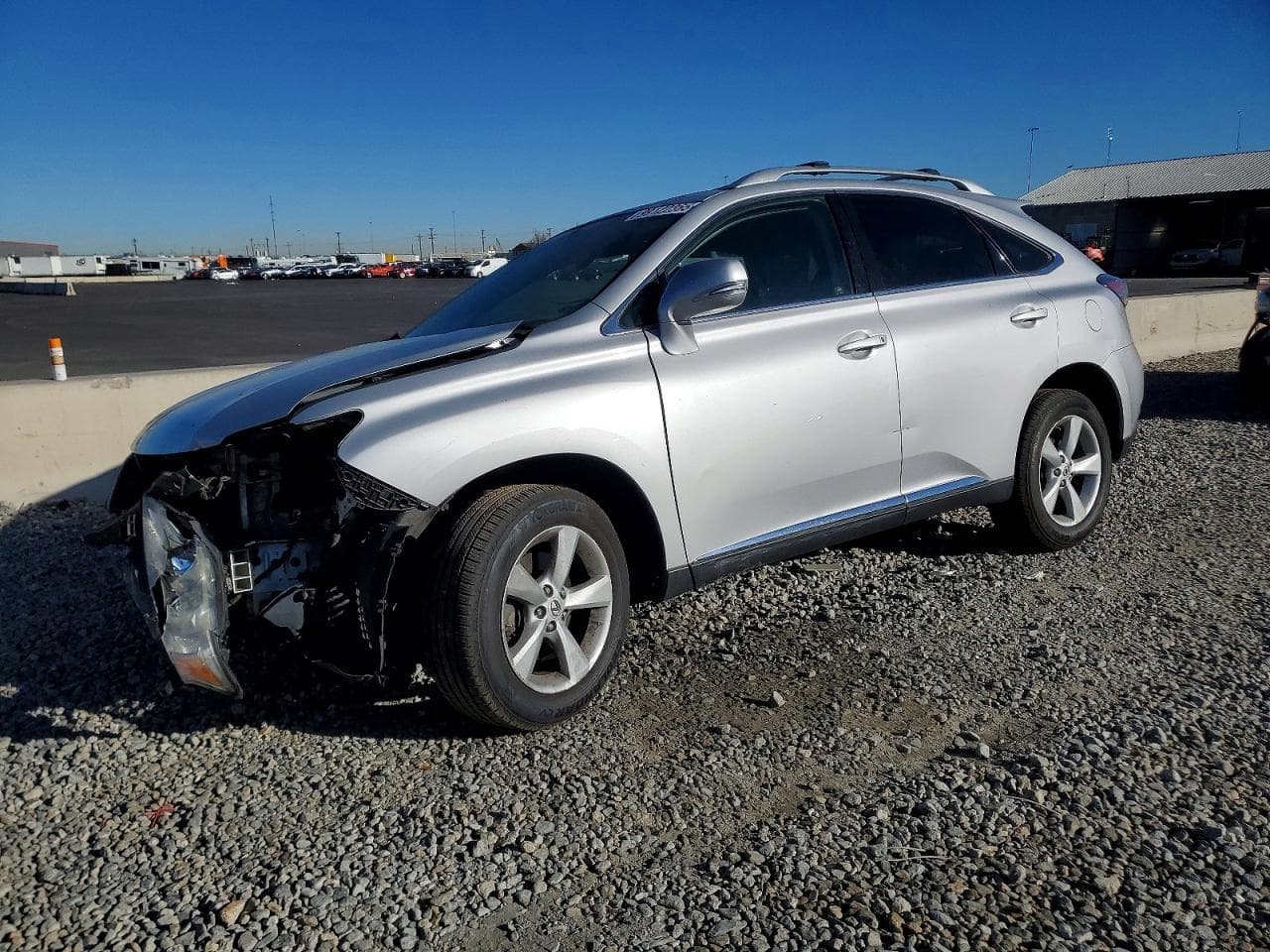 RX350
