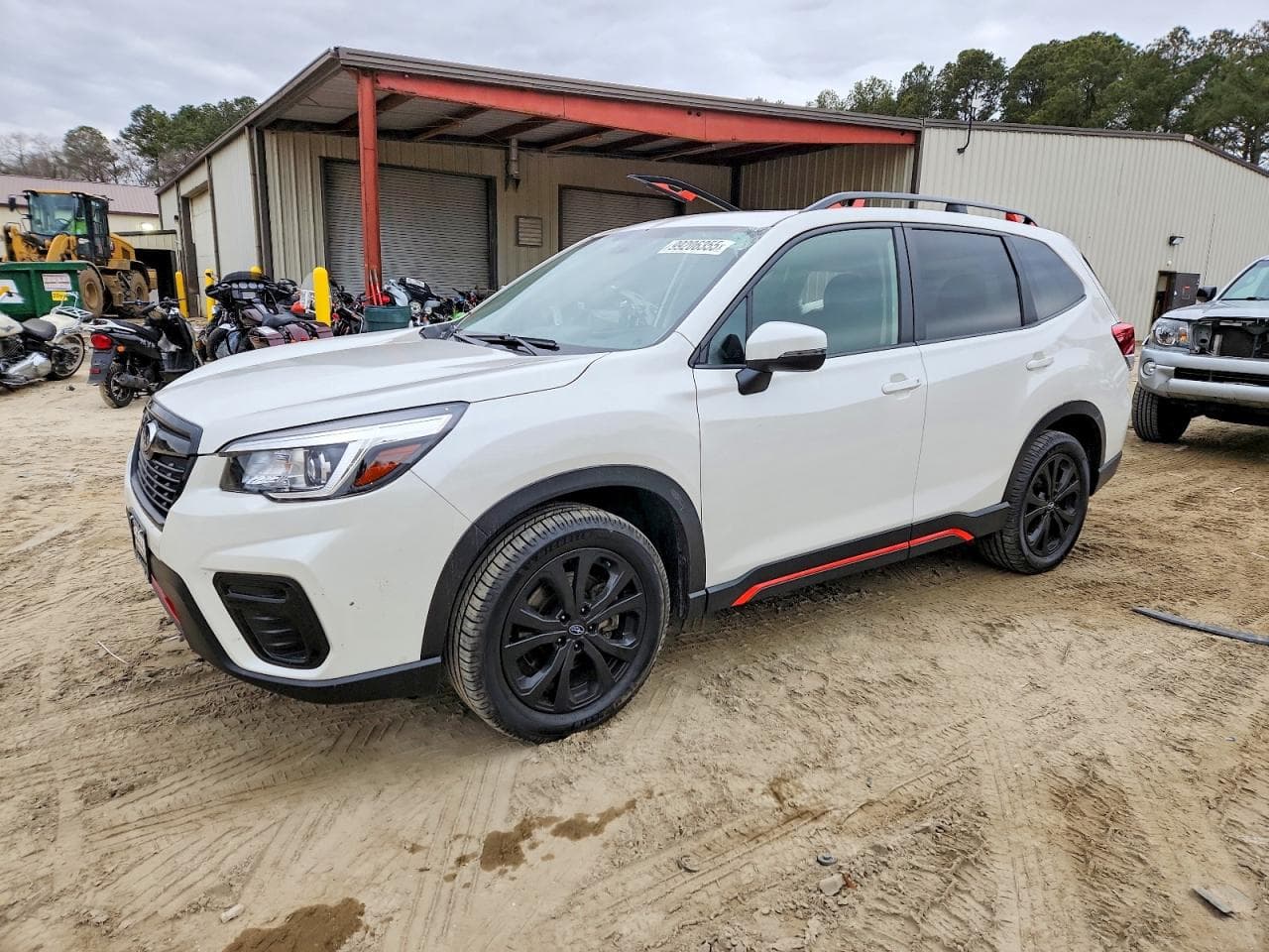 FORESTER