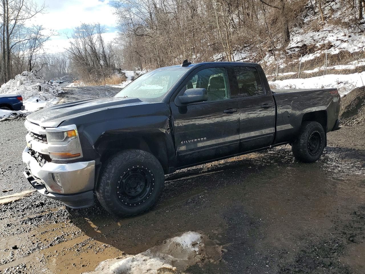 SILVERADO