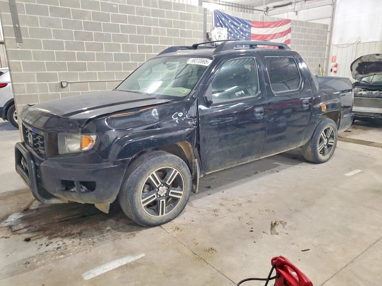 RIDGELINE