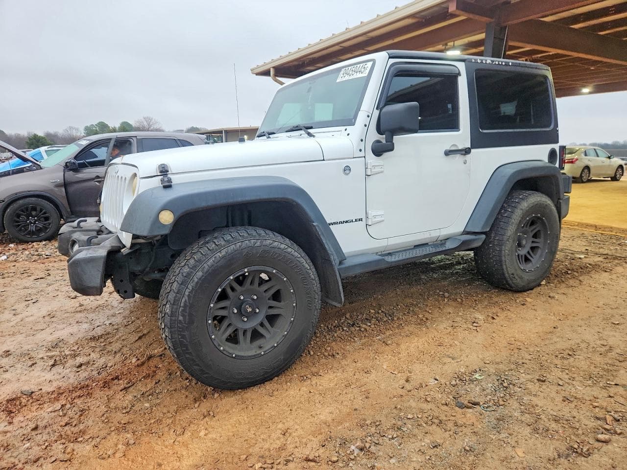 WRANGLER