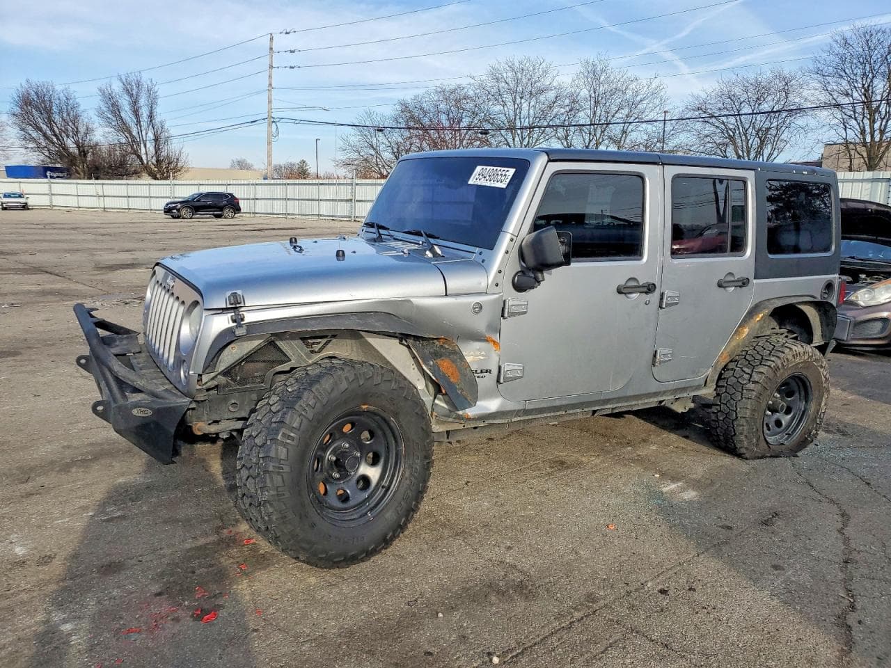 WRANGLER