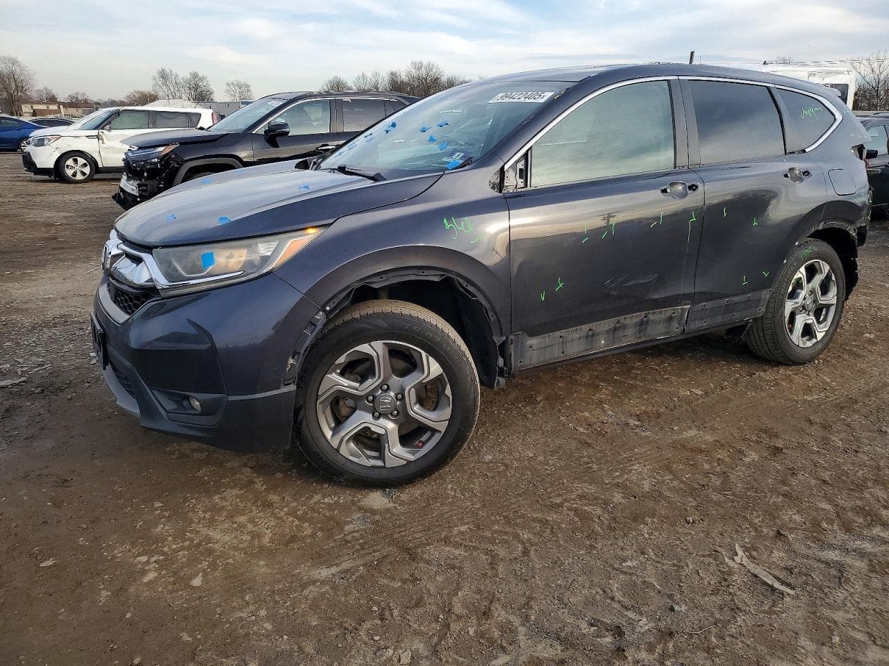 CRV