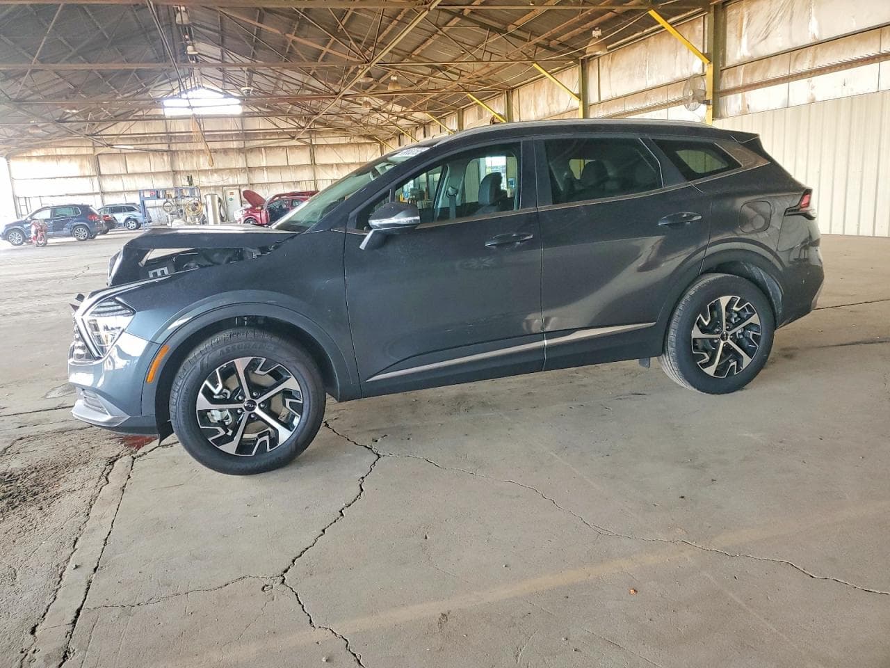 SPORTAGE H