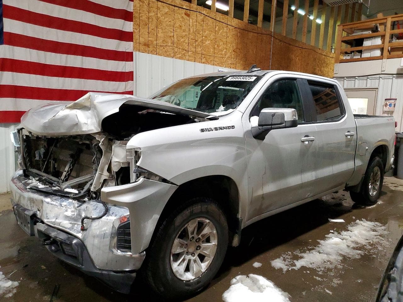 SILVERADO