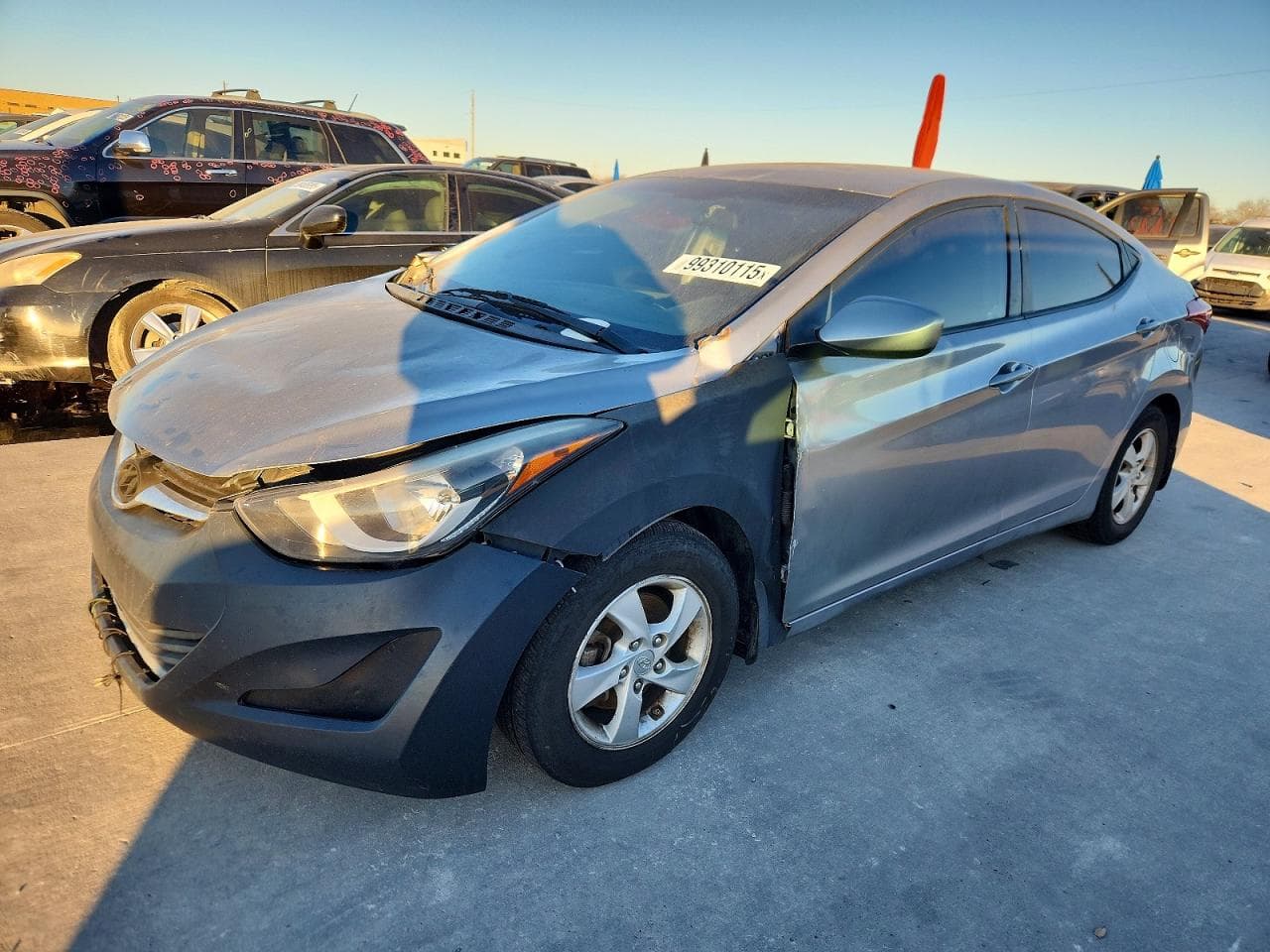 ELANTRA