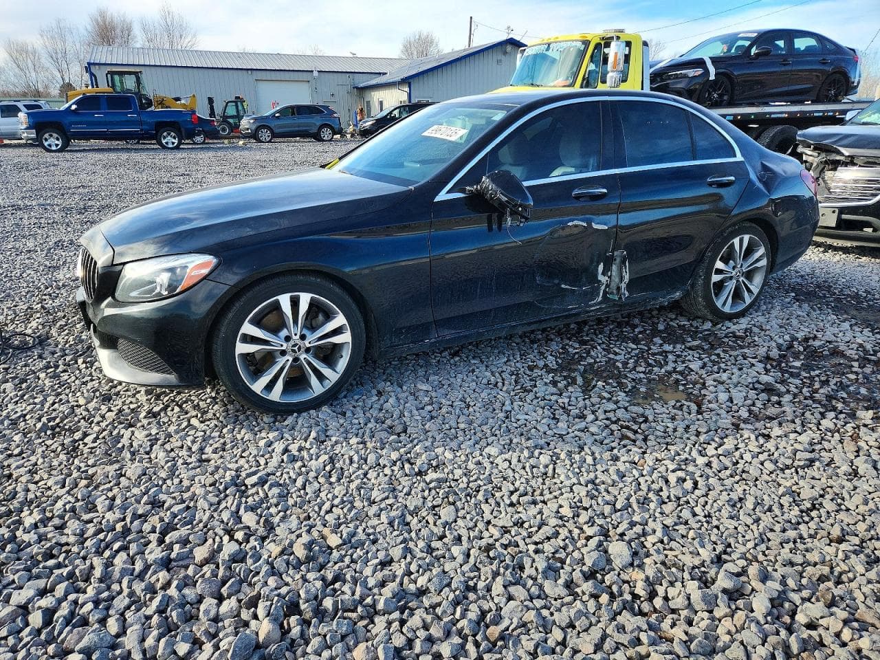 C-CLASS