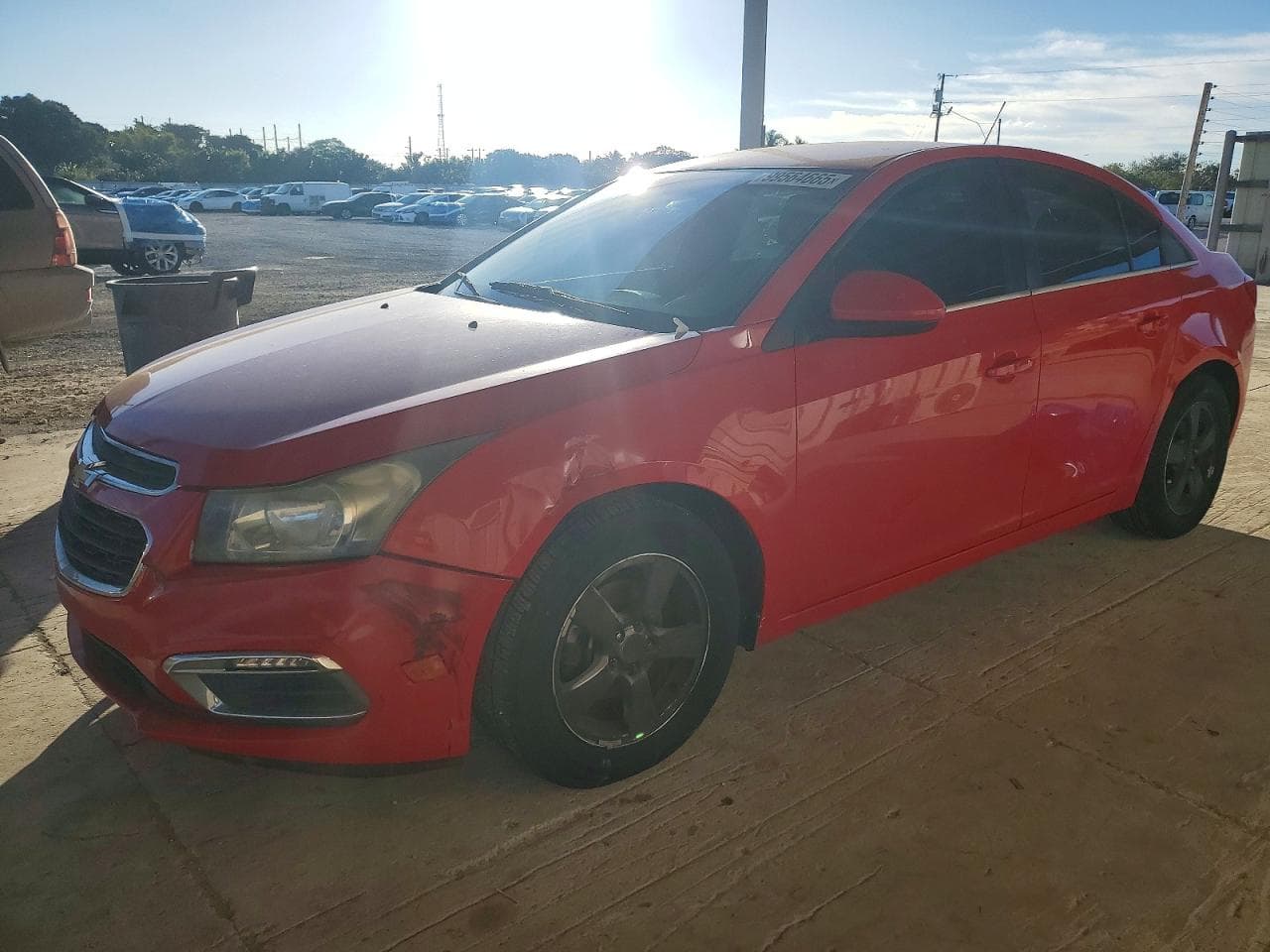 CRUZE
