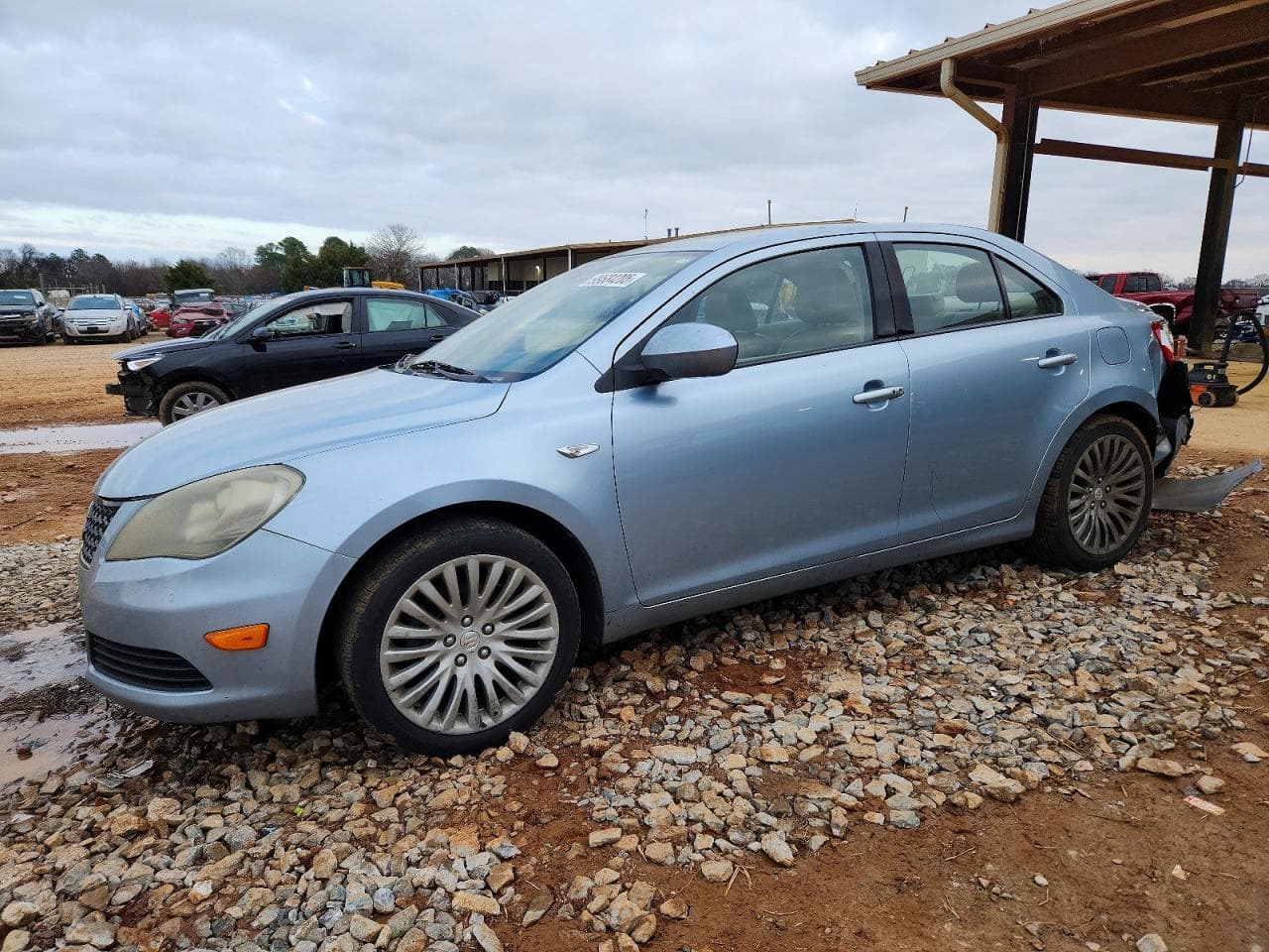 KIZASHI