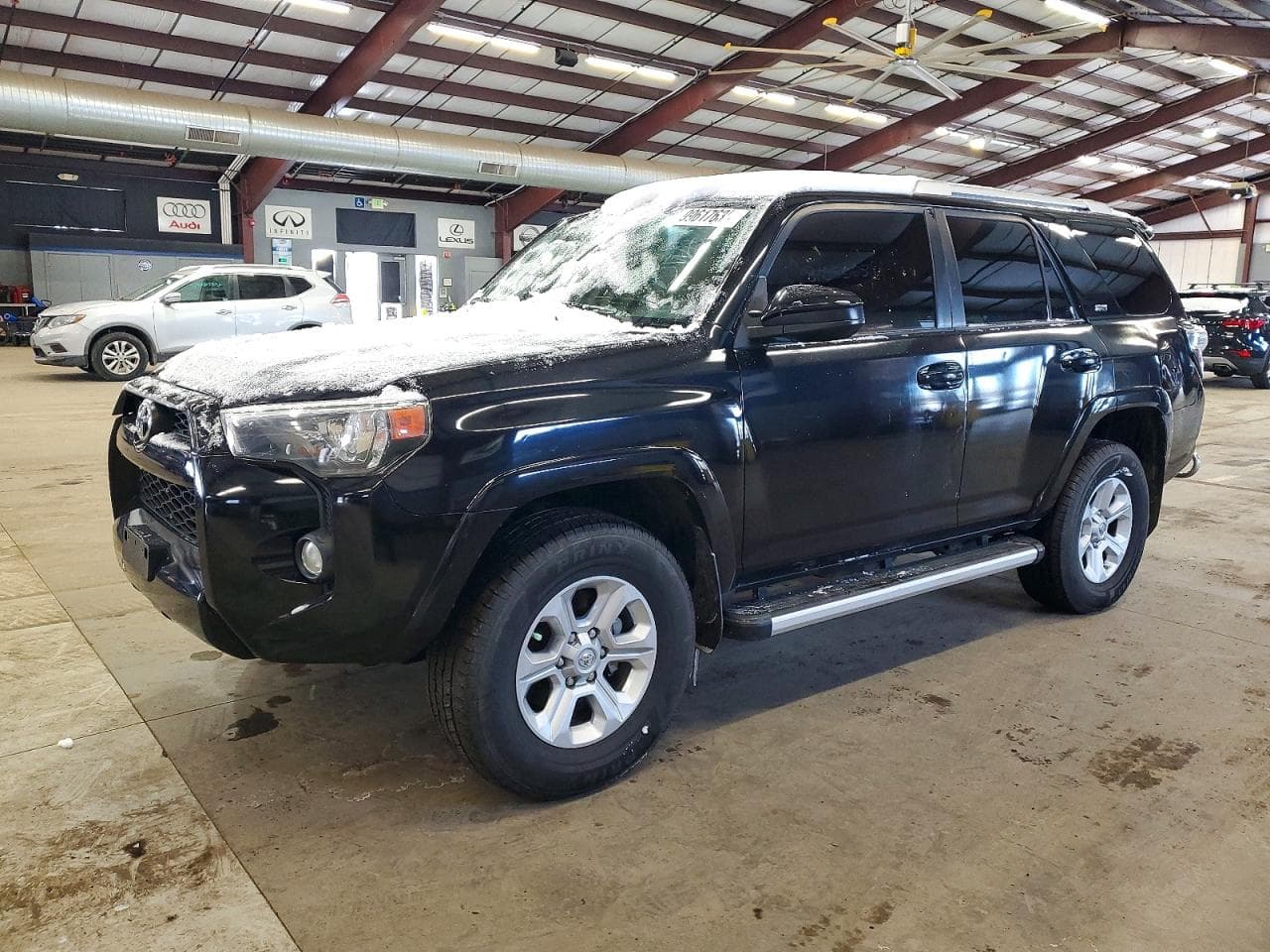 4RUNNER