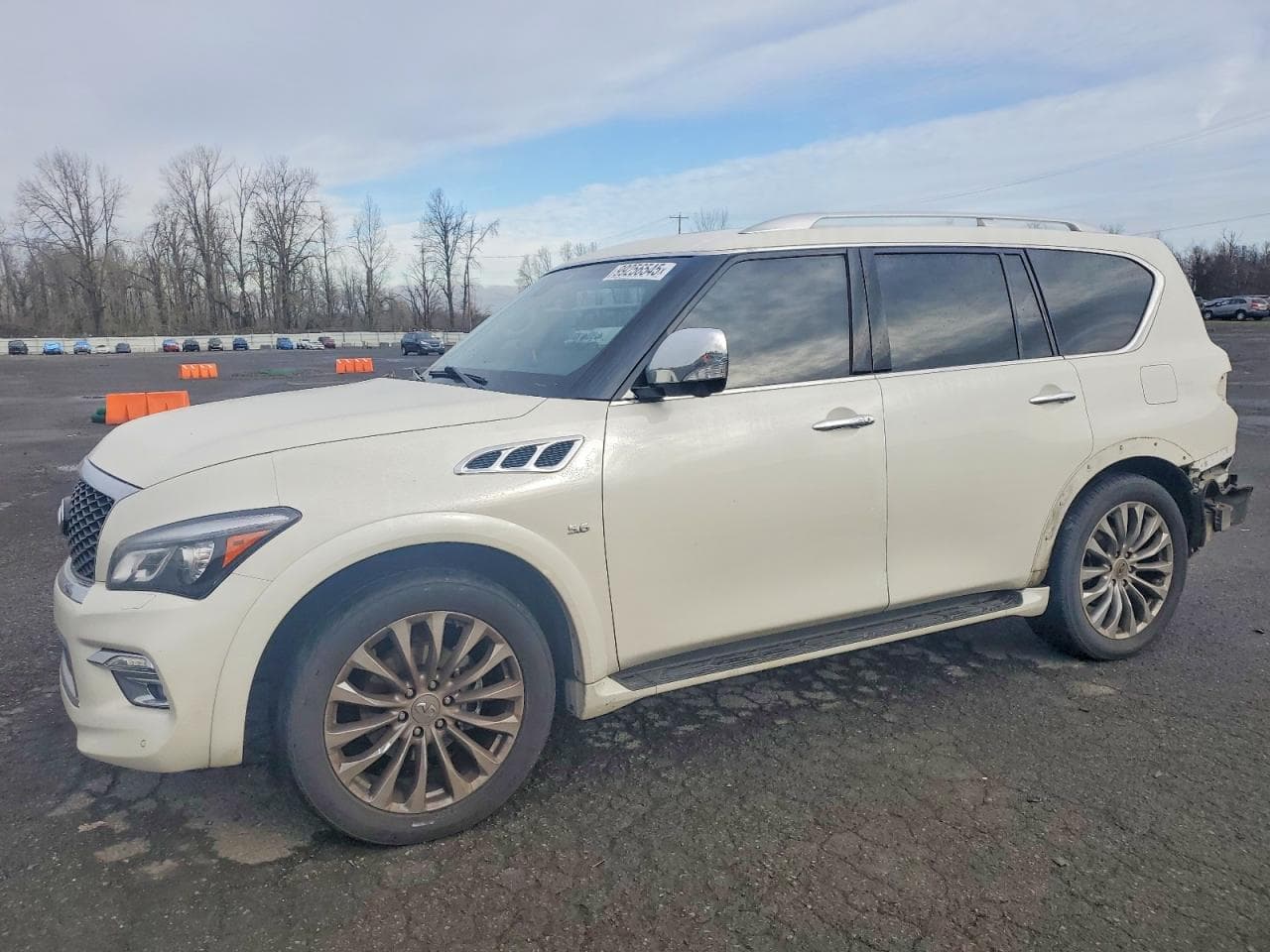 QX80