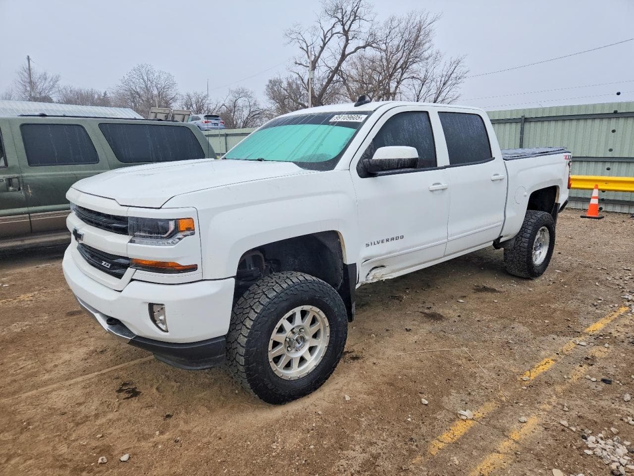 SILVERADO