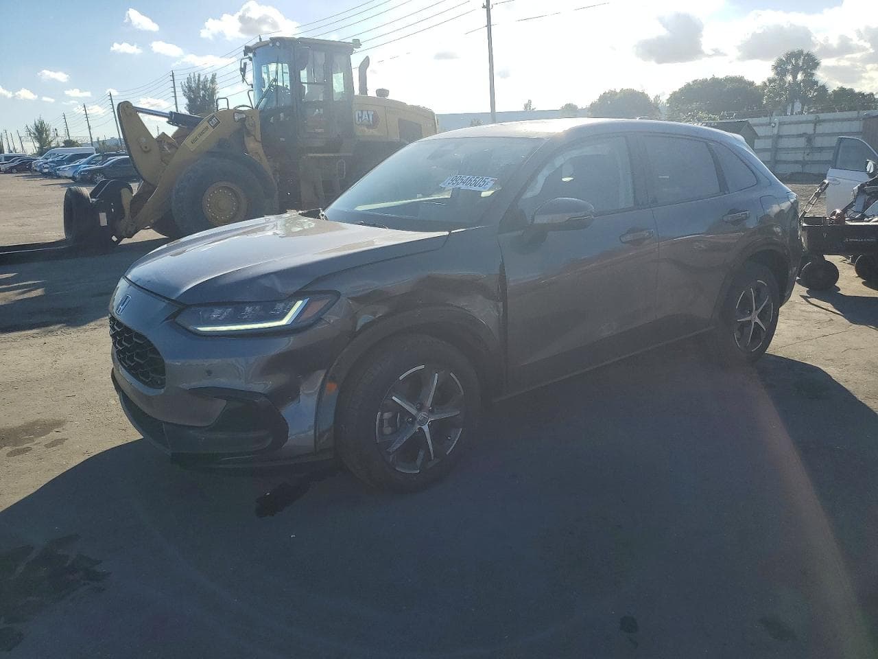 HR-V