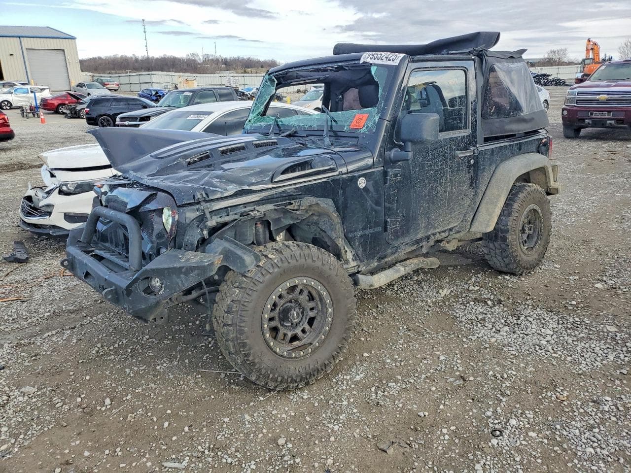 WRANGLER