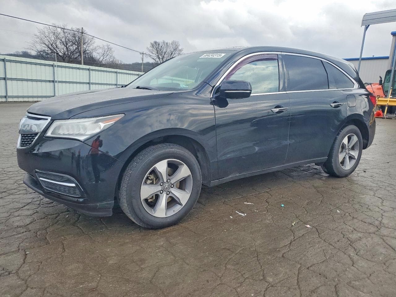 MDX