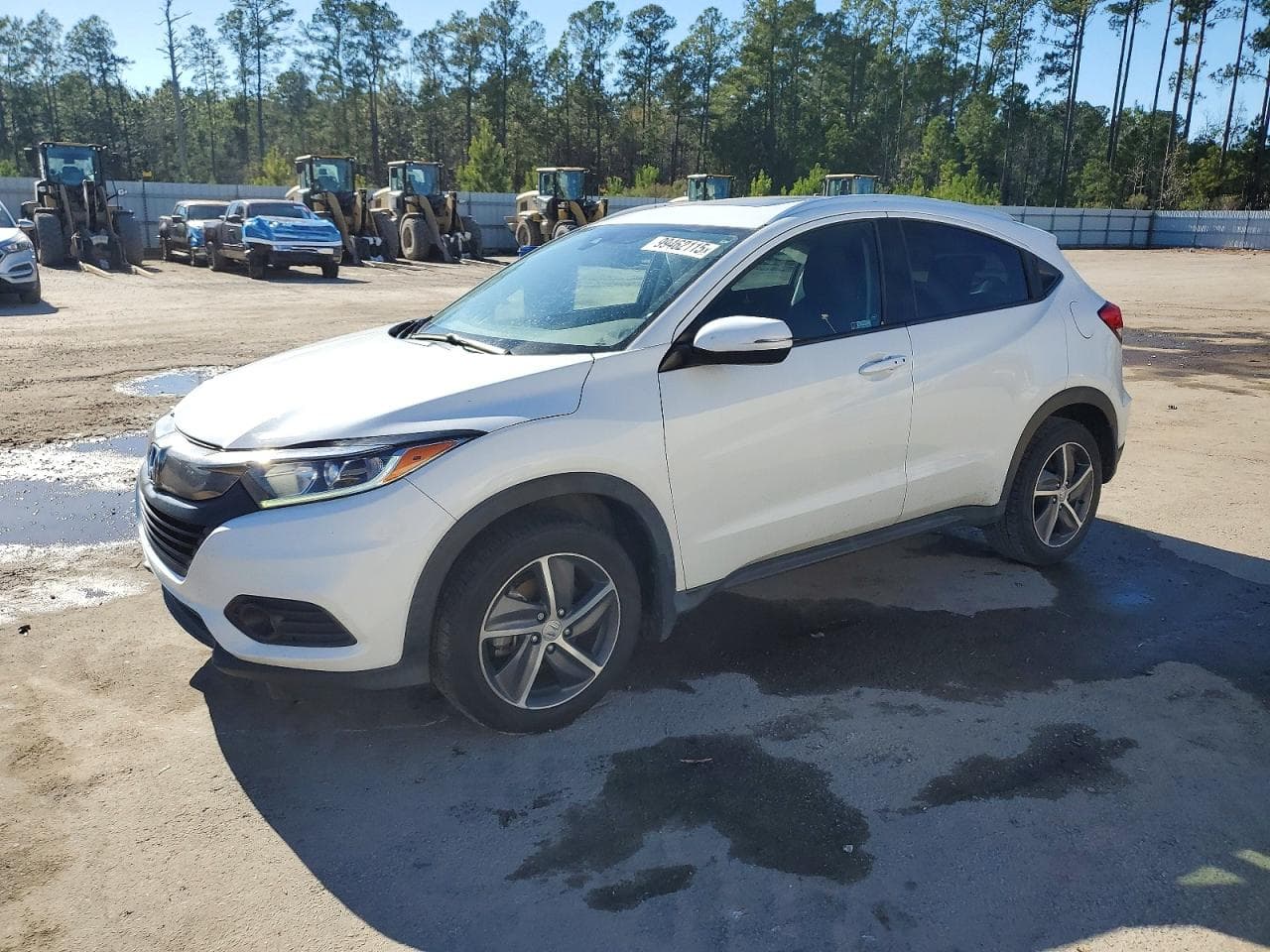 HR-V