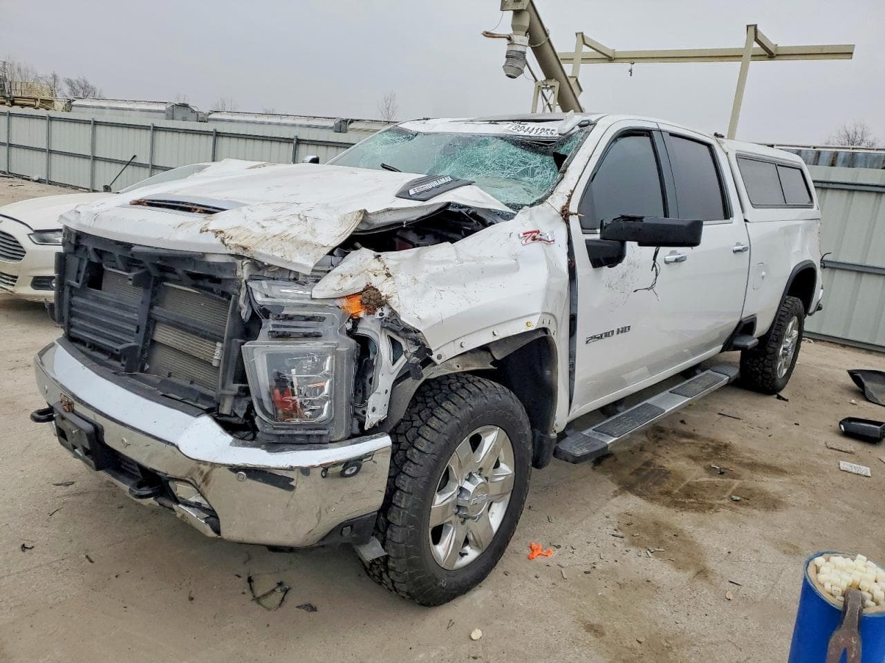 SILVERADO