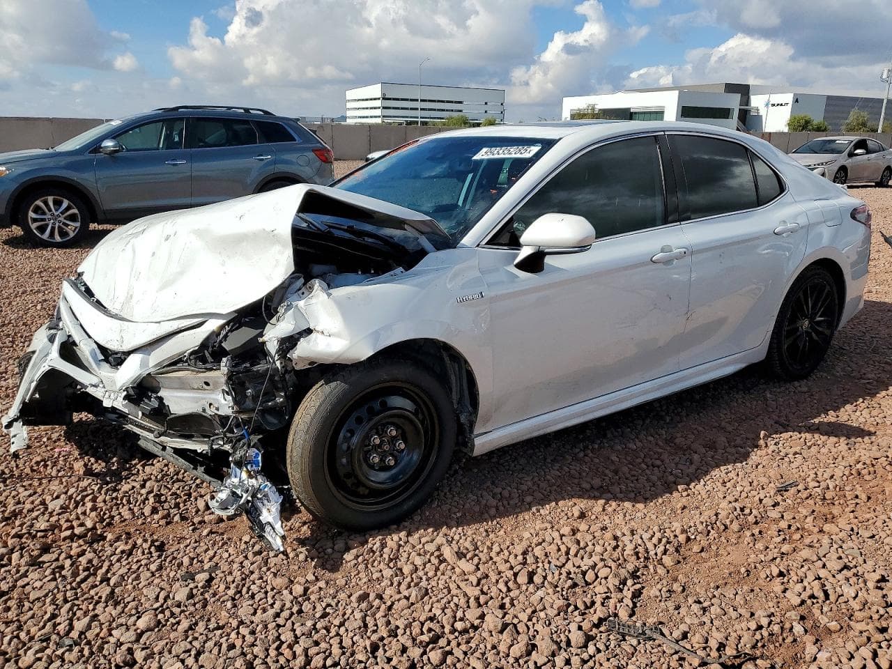 CAMRY SOLA