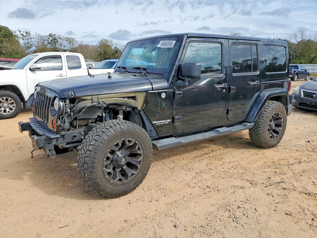 WRANGLER