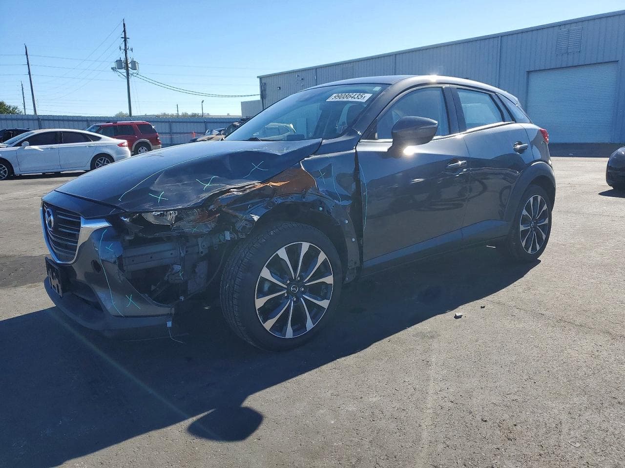 CX-3