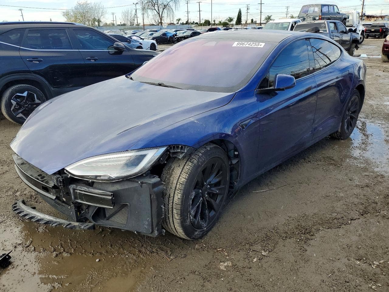 MODEL S