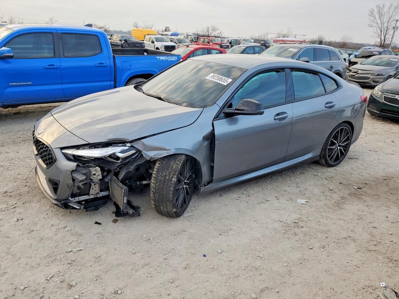 M235XI