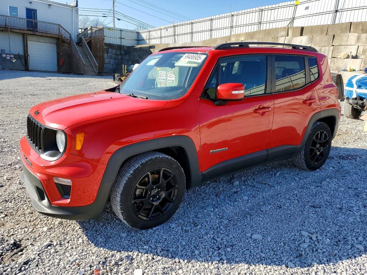 RENEGADE