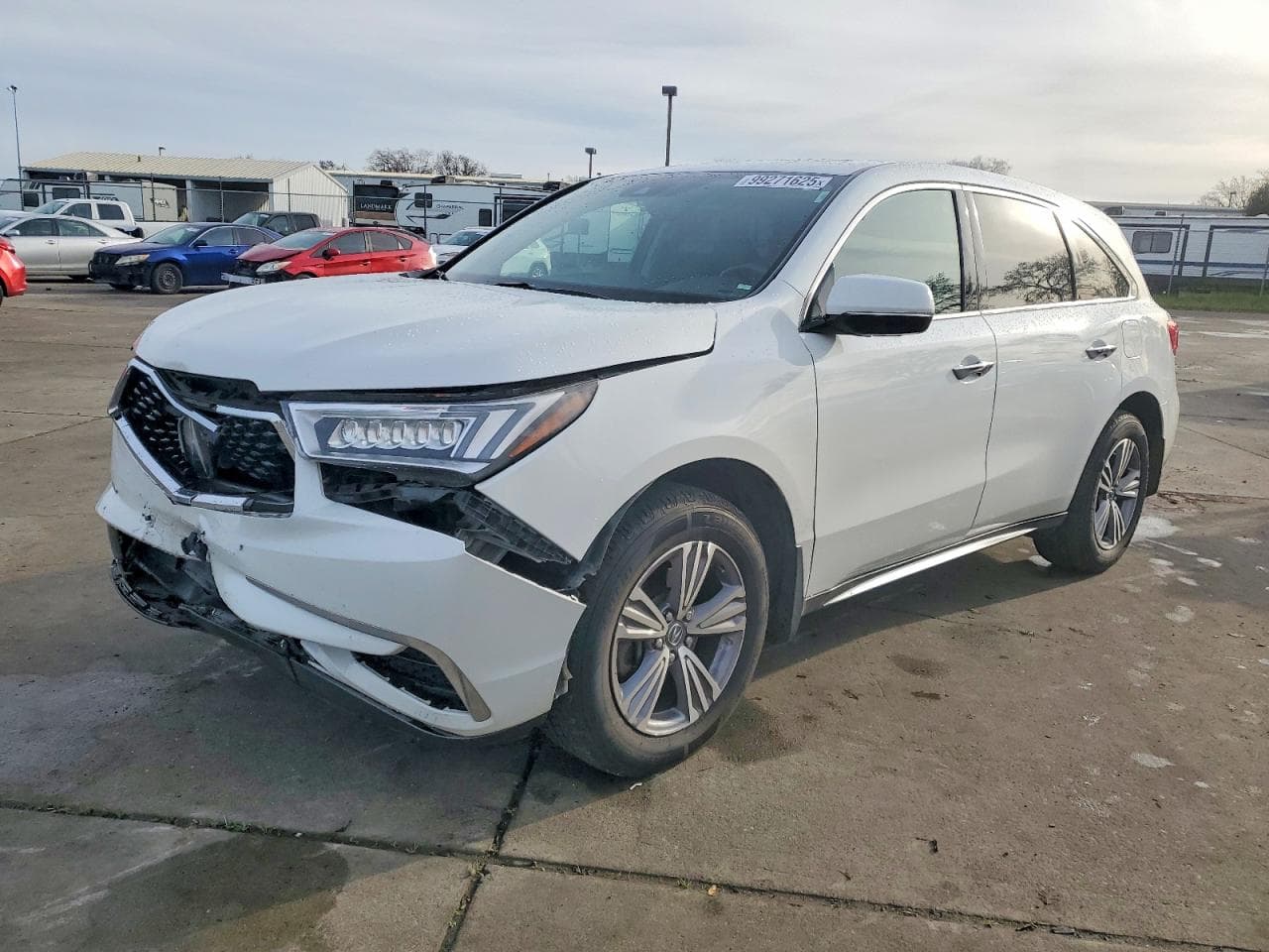 MDX