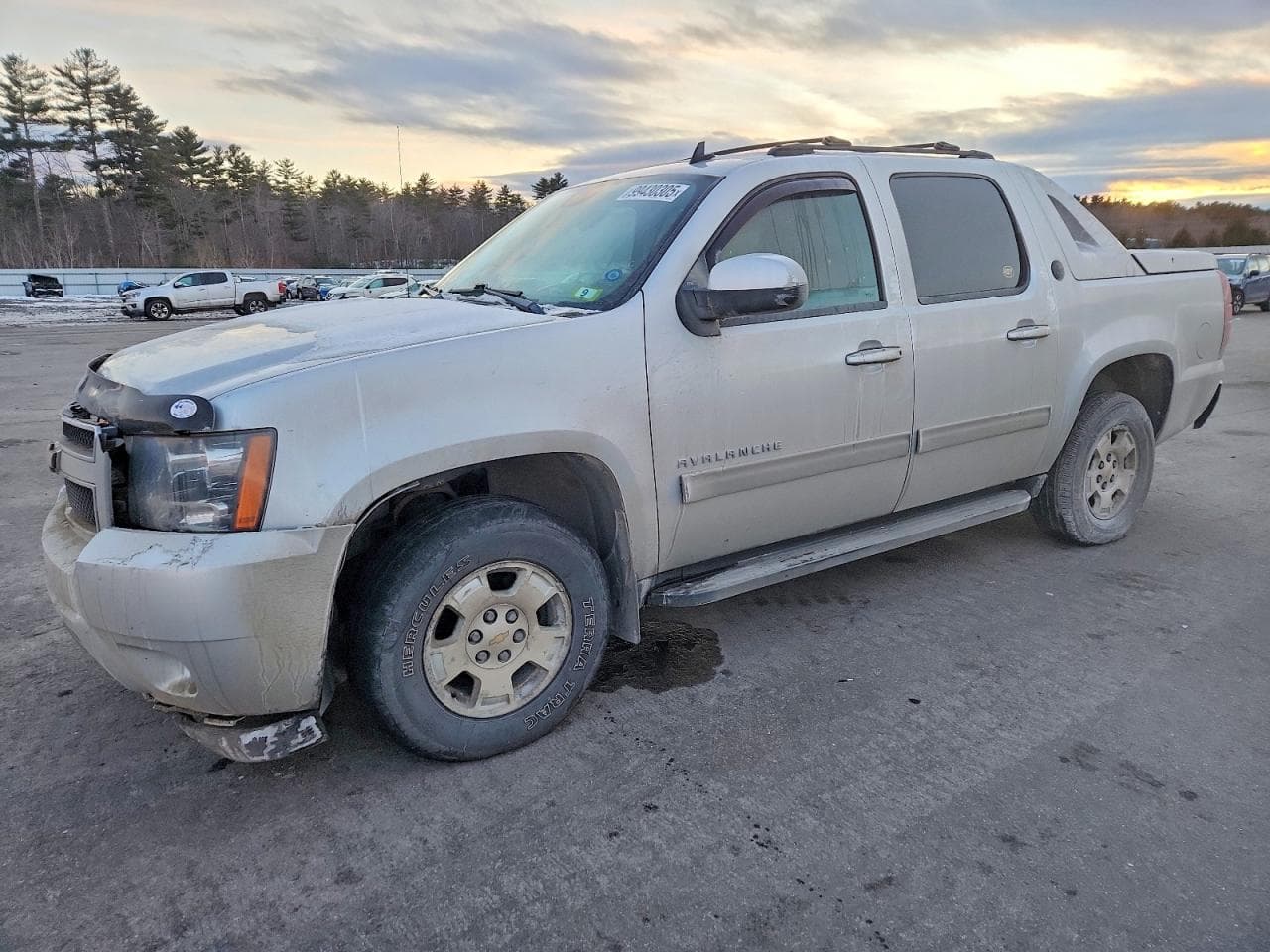 AVALANCHE