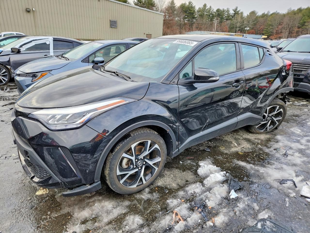 C-HR