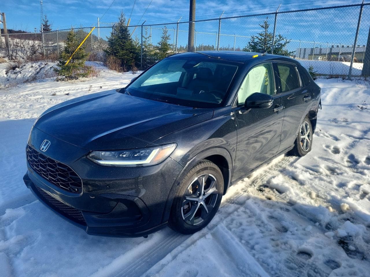 HR-V