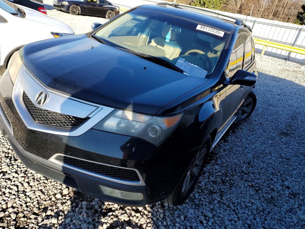 MDX