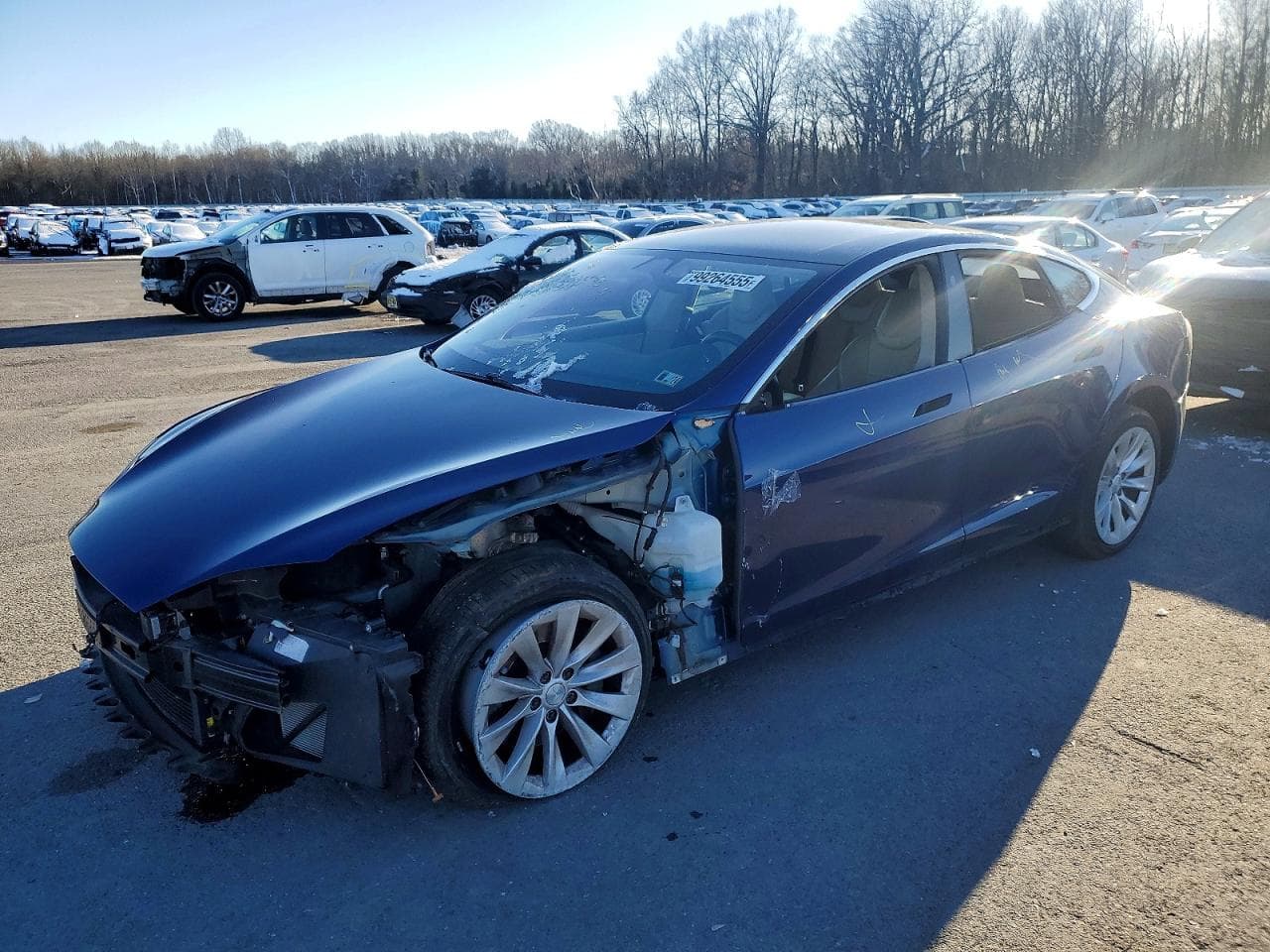MODEL S