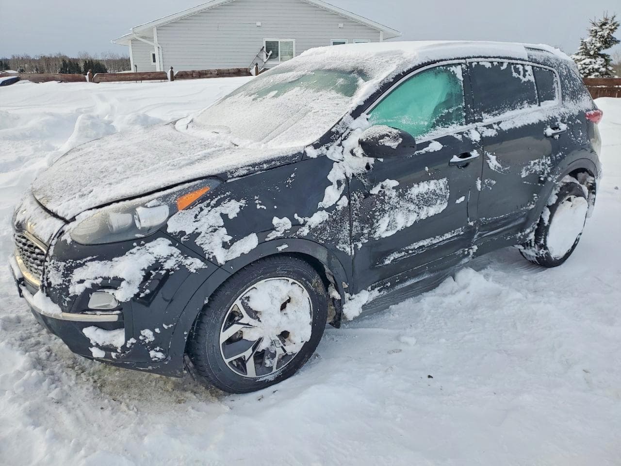 SPORTAGE