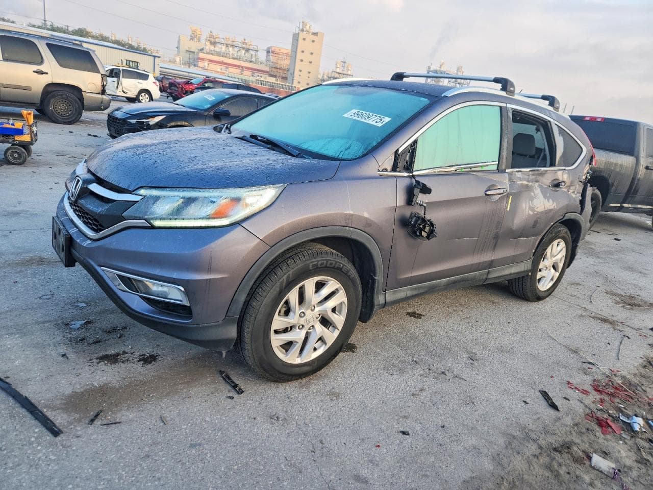 CRV