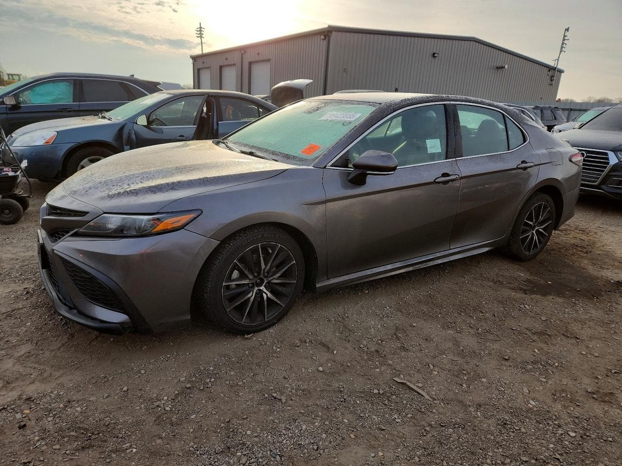 CAMRY