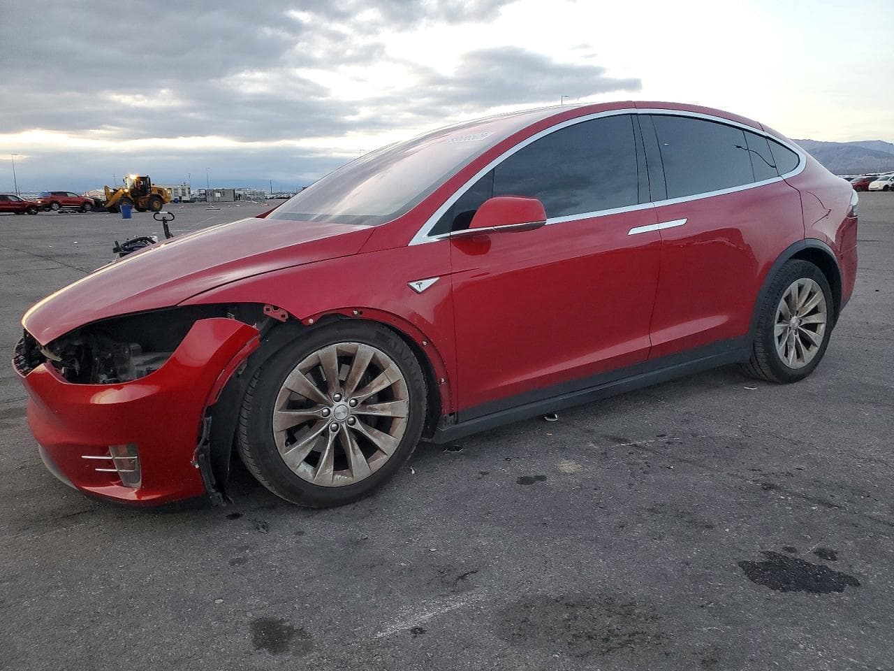 MODEL X