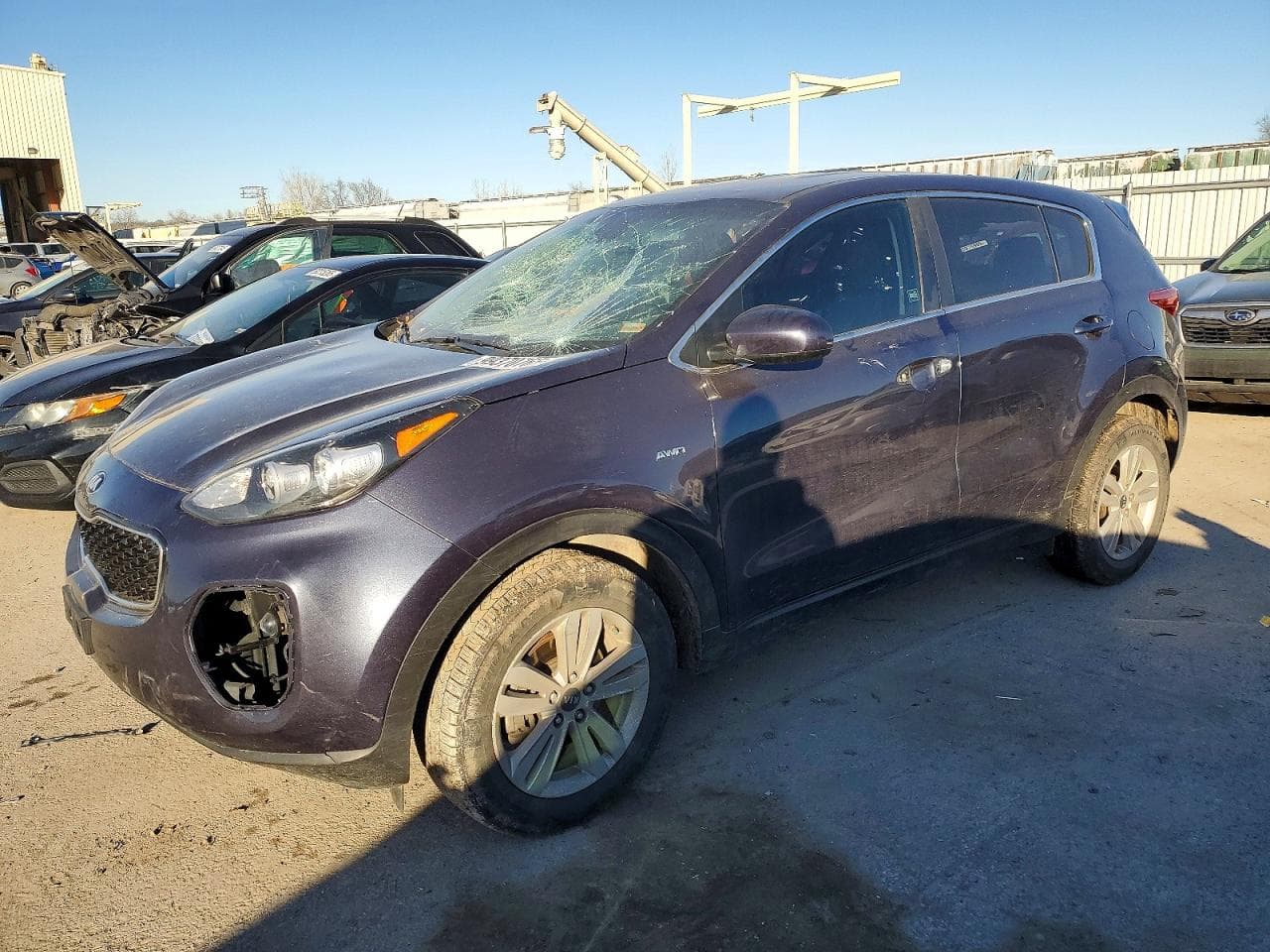 SPORTAGE