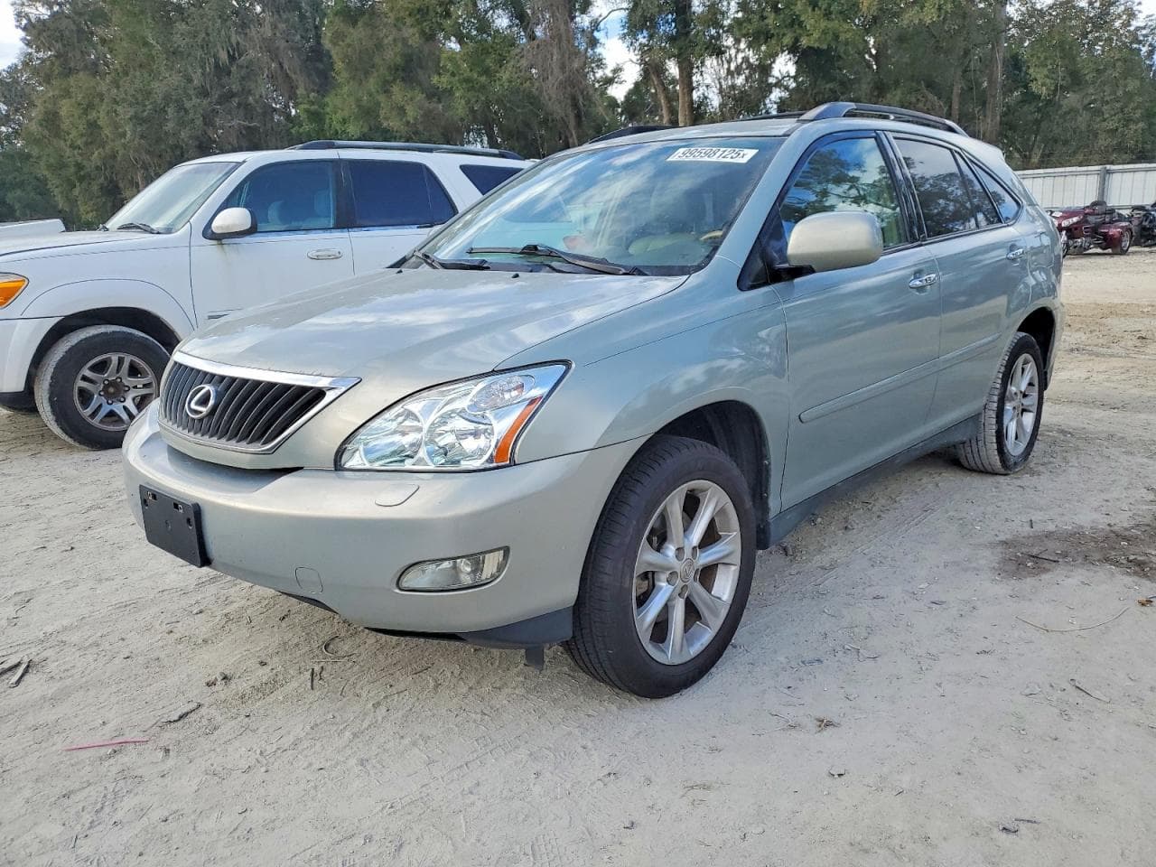 RX350