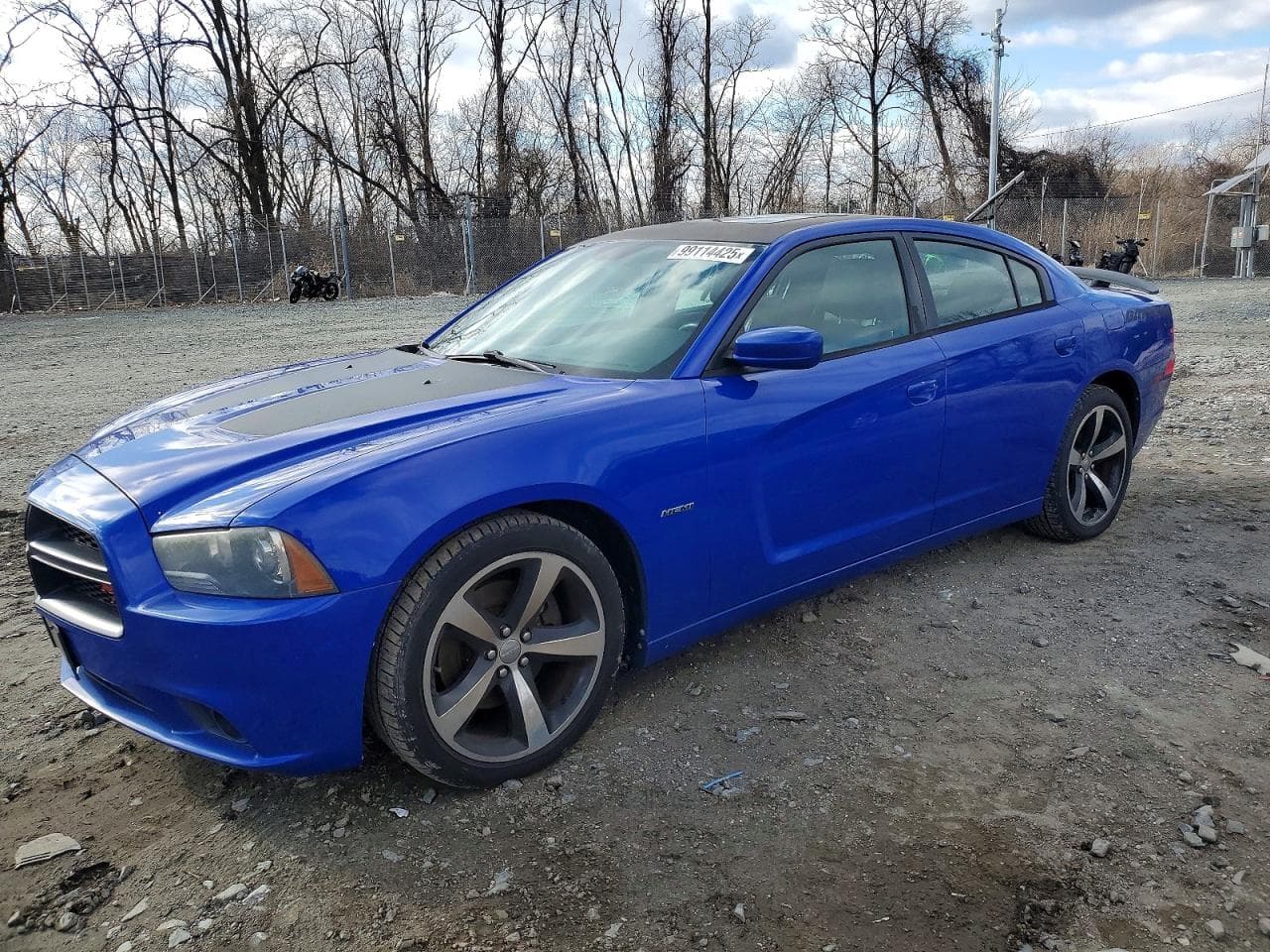 CHARGER