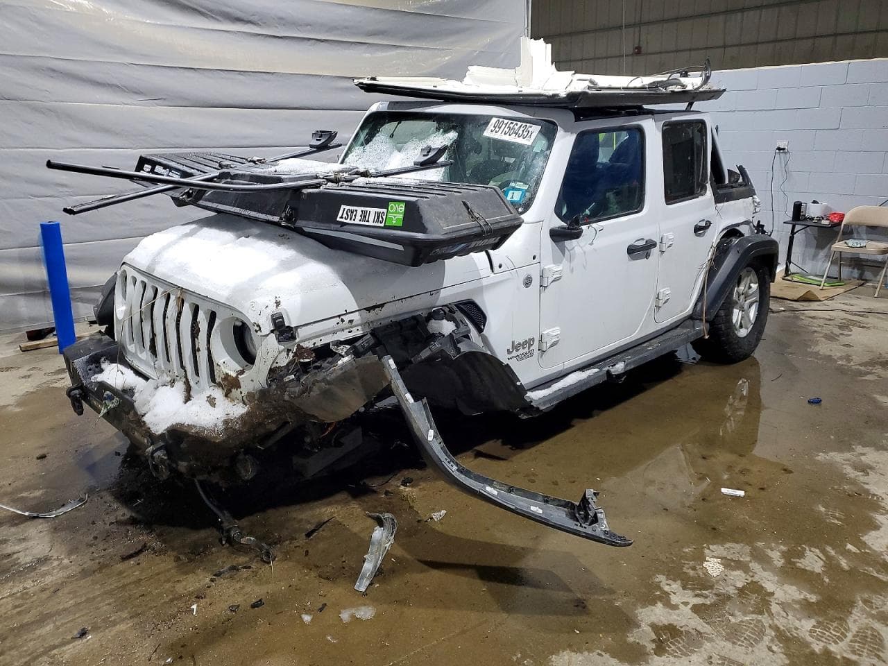 WRANGLER