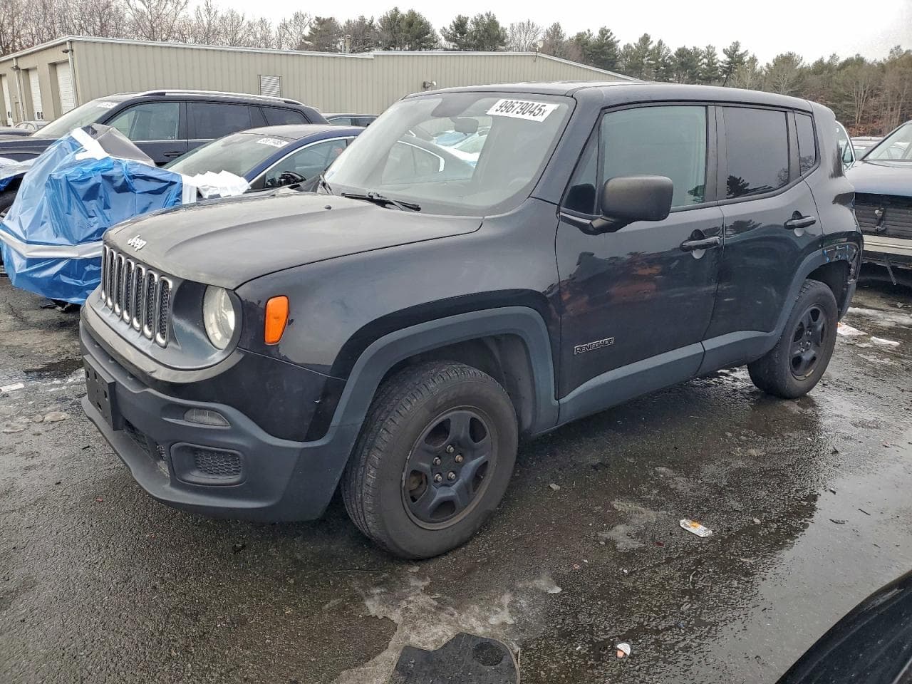 RENEGADE