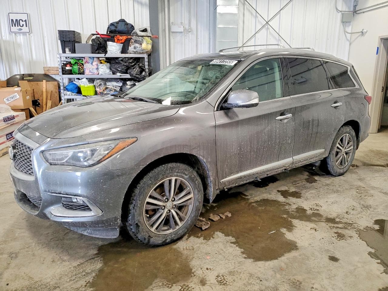 QX60